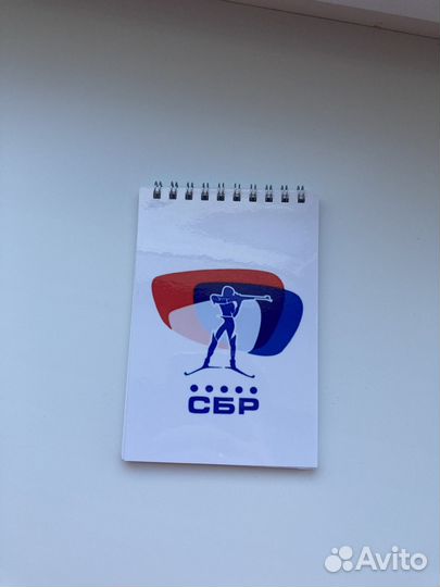 Блокноты Сочи 2014
