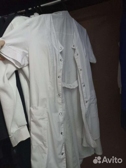 Белые халаты