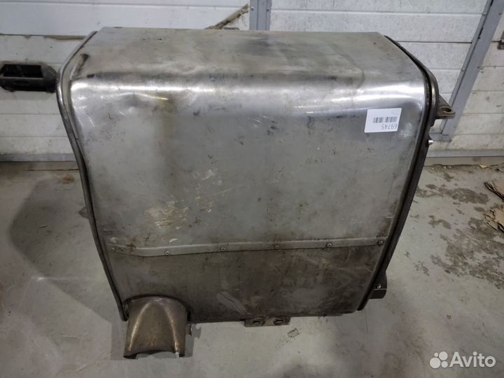 Катализатор Man Tga 2000