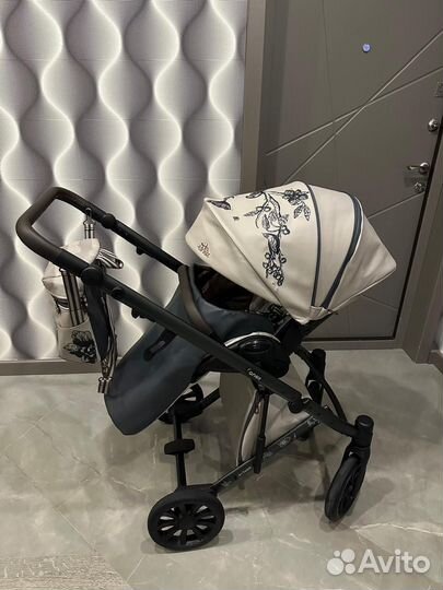Коляска Anex e type 2 в 1
