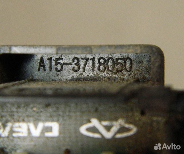 Индикатор включения сигнализации Chery Amulet