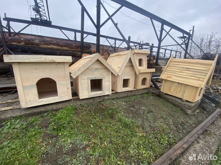 Будка для собаки