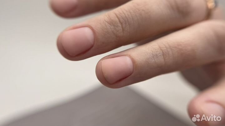 Маникюр с покрытием гель лак модель