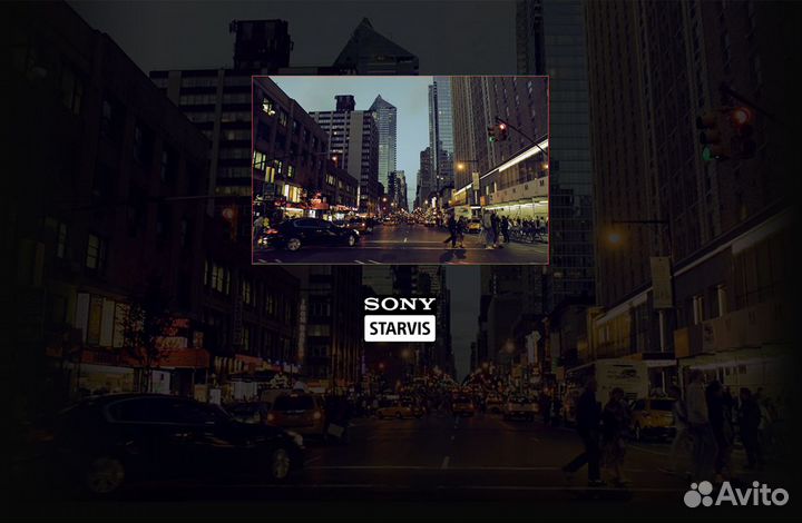 Видеонаблюдение (Sony IMX307)