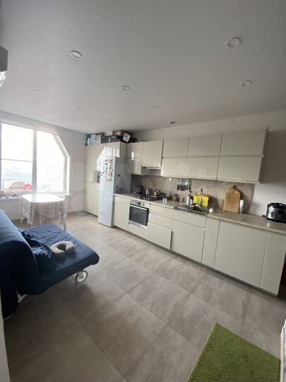 3-к. квартира, 63 м², 8/8 эт.