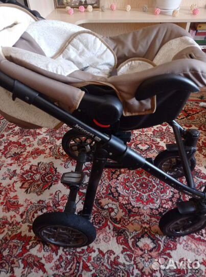 Детские коляски 2 в 1 бу