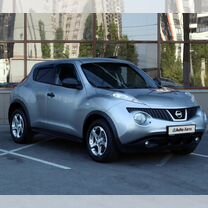 Nissan Juke 1.6 MT, 2011, 187 369 км, с пробегом, цена 999 000 руб.