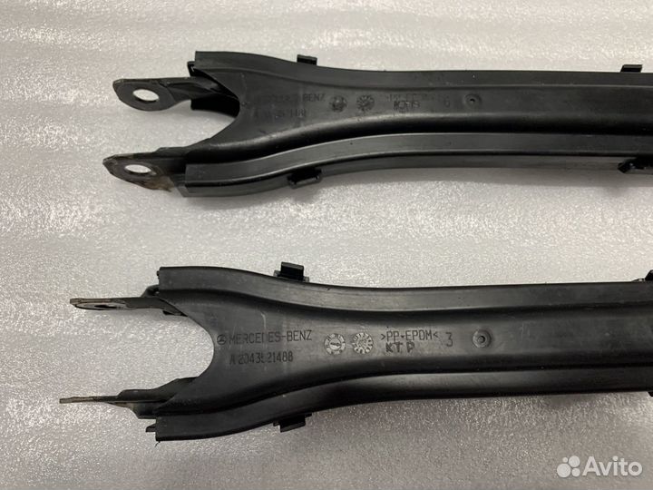 Нижняя продольная штанга Mercedes A2053506303