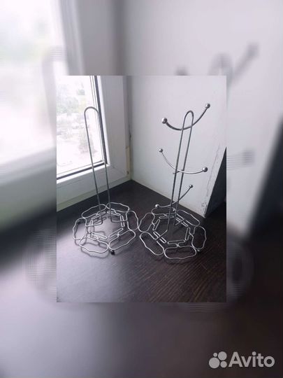 Подставка для чашек, бумажных полотенец