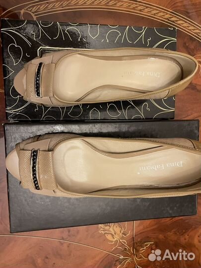 Женские туфли Dina Fabiani