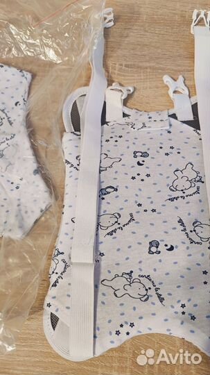 Шина Фрейка, размер М, новая