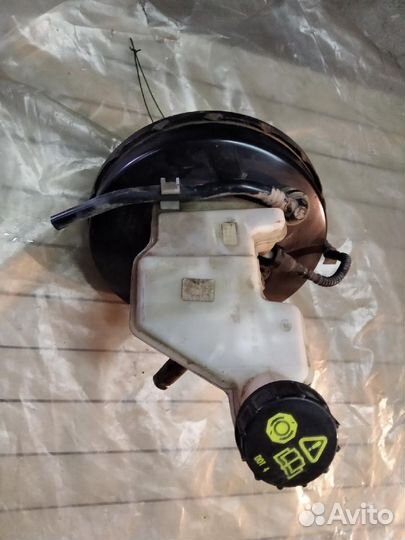 Вакумник Ford Fiesta/Fusion вакуумный усилитель