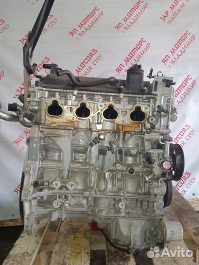 Двигатель Nissan Murano Z50 QR25 2007