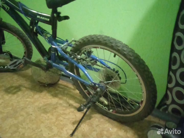 Велик бластер