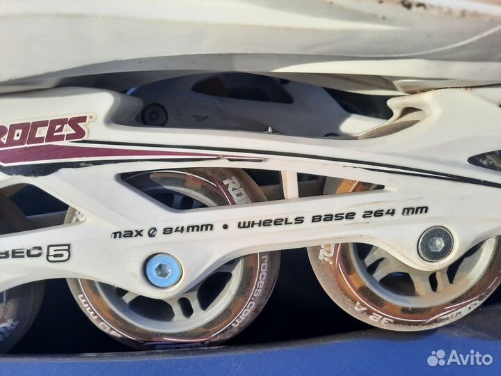 Ролики женские Roces