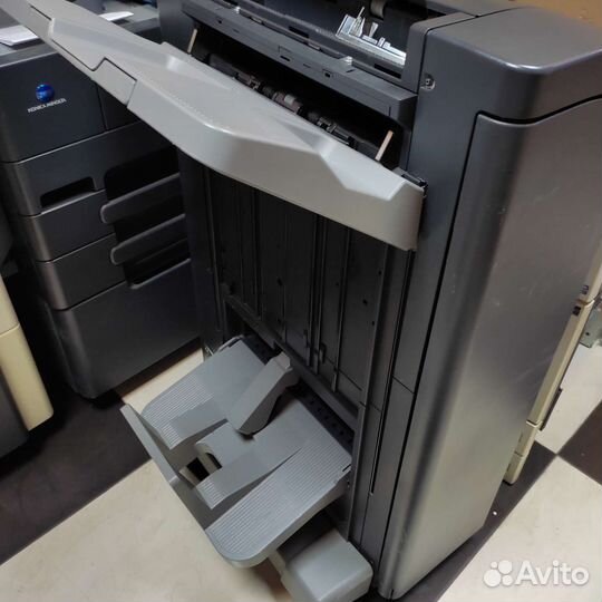 Konica c224 c258 c227 Автоподатчик Лотки Финишеры