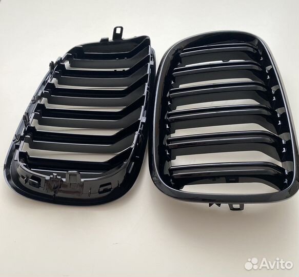 Решетка радиатора BMW X5 X6