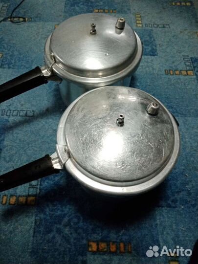 Скороварка СССР