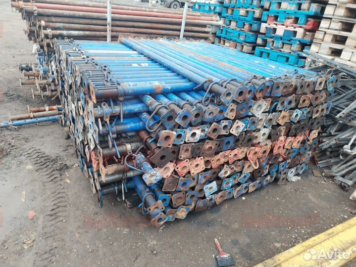 Опалубка каплок