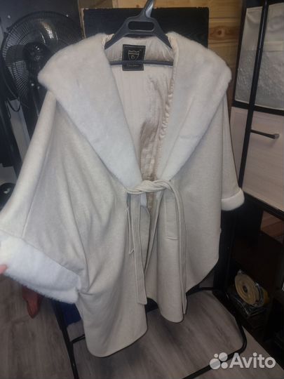 Шикарное пончо