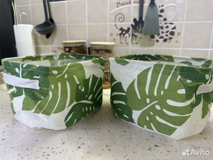 Корзина-органайзер, 2шт