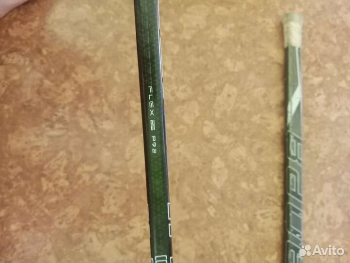 Клюшка хоккейная детская левый хват