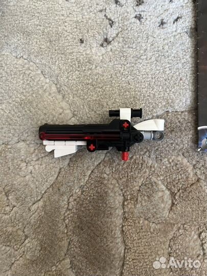 Lego Star Wars 75114 Штурмовик Первого Ордена