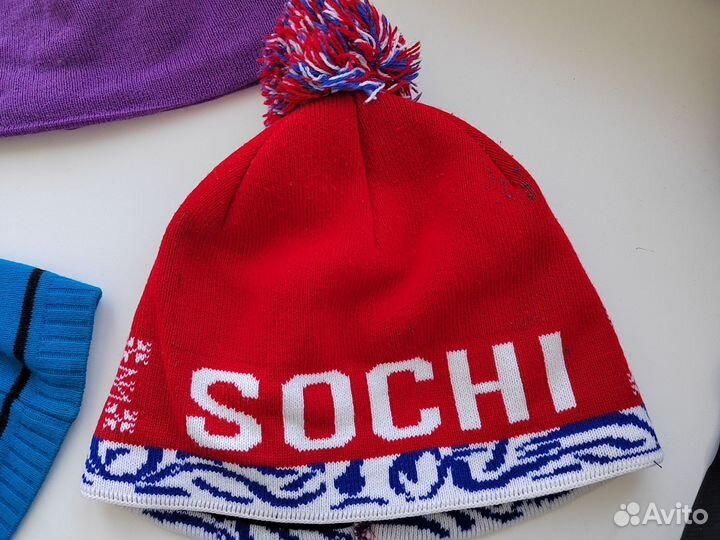 Шапки спортивные