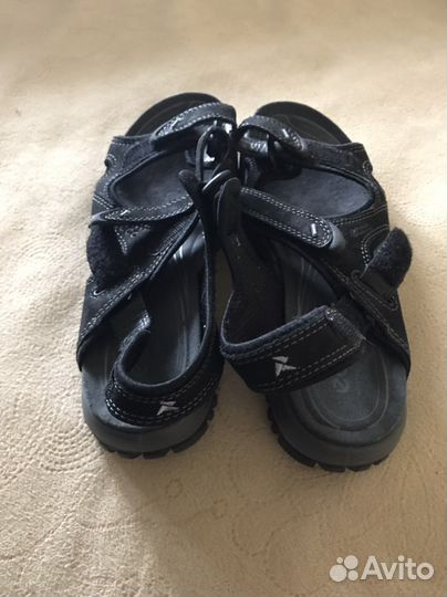 Сандали ecco 38 размер