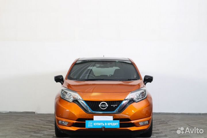 Nissan Note 1.2 AT, 2017, 71 245 км