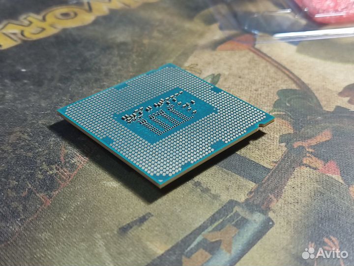 Процессор(CPU) Intel Xeon E3-1270v3(4770) s1150