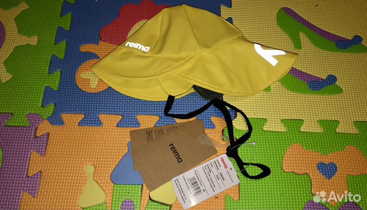 Шапка непромокаемая Reima