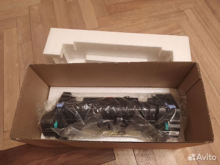 RM1-0430 термоблок HP