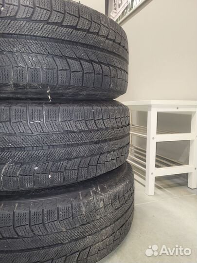 Колеса Nissan Murano 235/65 R18 Michelin Latitude