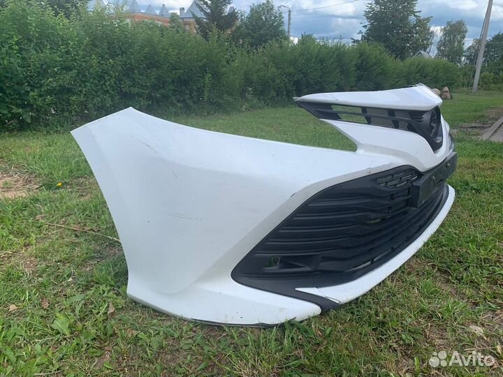 Бампер toyota camry v 70