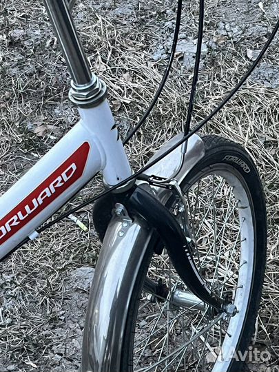 Велосипед forward 24