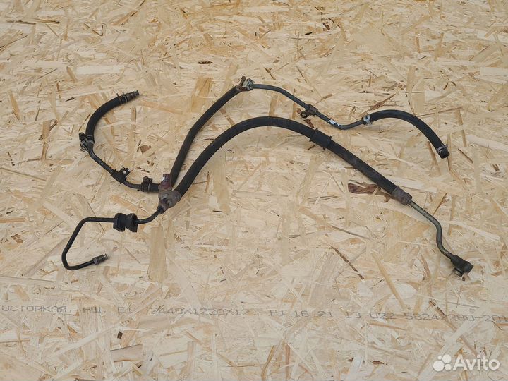 Трубка гидроусилителя руля Honda CR-V 1 1996-2002