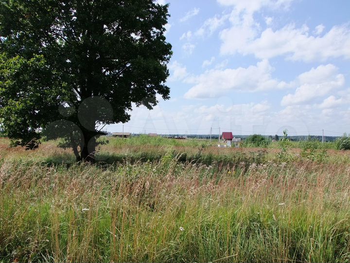 Участок 100 сот. (ИЖС)