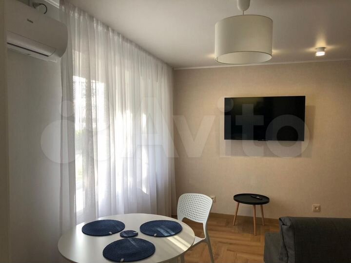 1-к. квартира, 30,7 м², 1/5 эт.