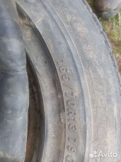 R13 Accelera Delta 165/70, PCD 4x98 DIA 56