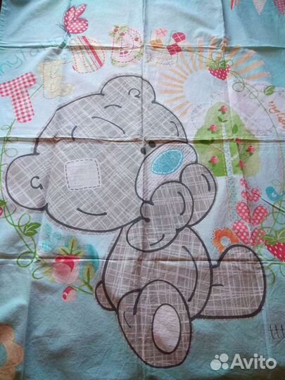 Комплект постельного белья в кроватку Mona Liza