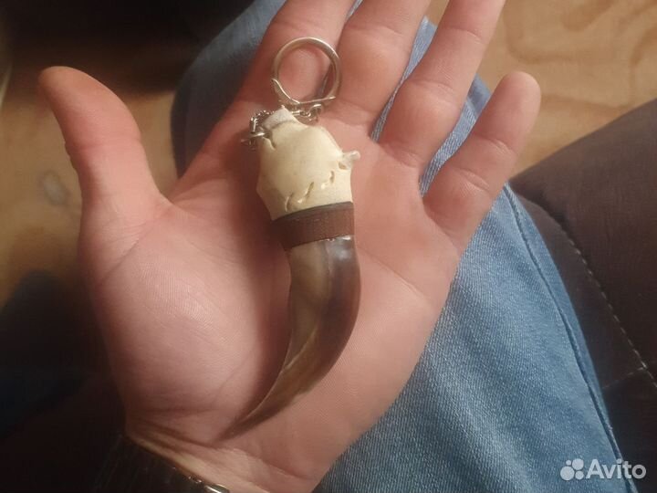 Флешка брелок