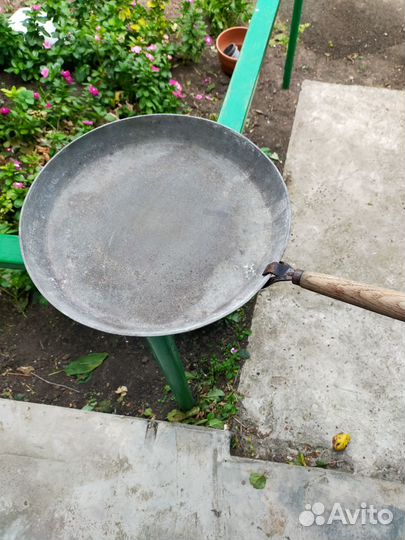 Сковороды СССР