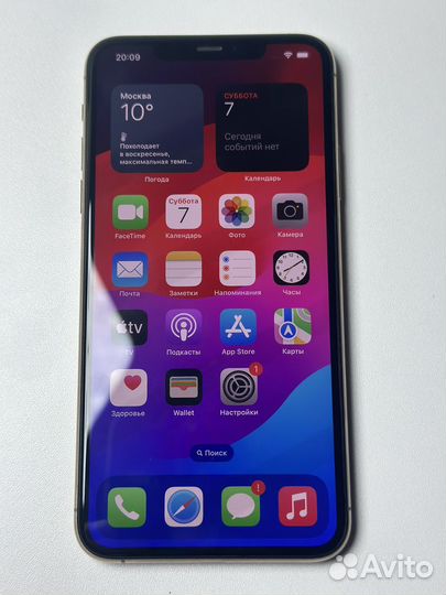 iPhone 11 Pro Max, 256 ГБ