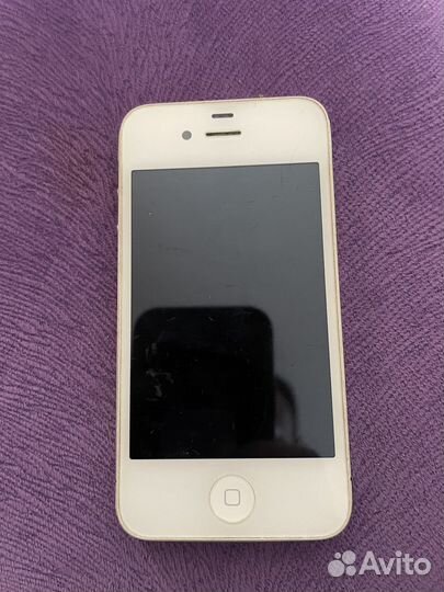 iPhone 4S, 16 ГБ