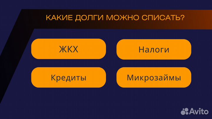 Банкротство законно I Списание долгов I Юрист