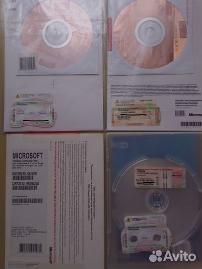 Лицензионные Windows