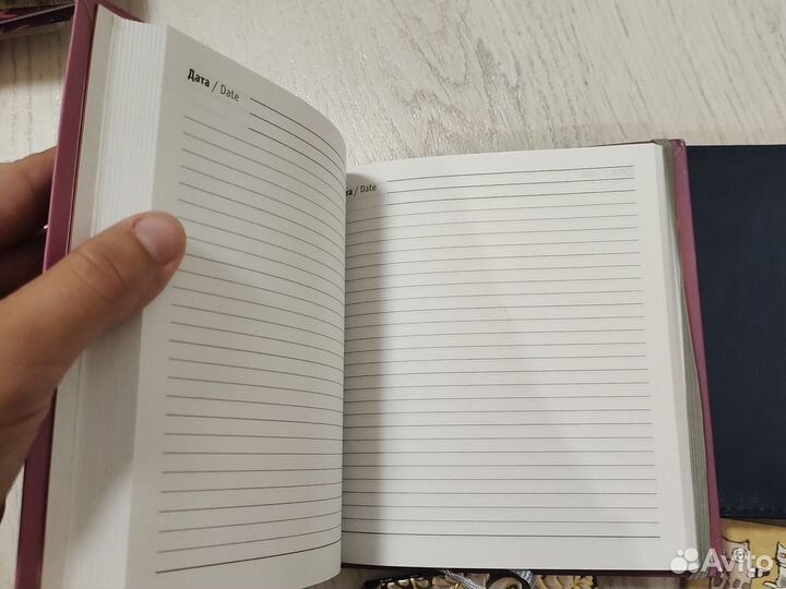 Записная книжка, блокнот