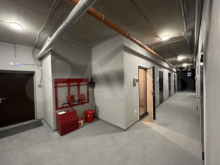 Склад/Кладовка, 4.25 м²