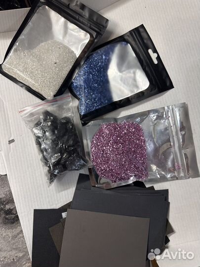 Набор для изготовления свечей